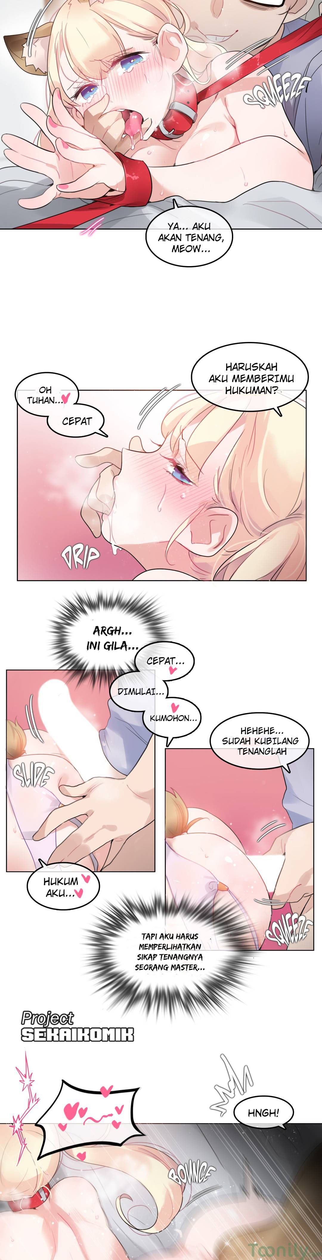 A Pervert&#8217;s Daily Life - Chapter 40 6
