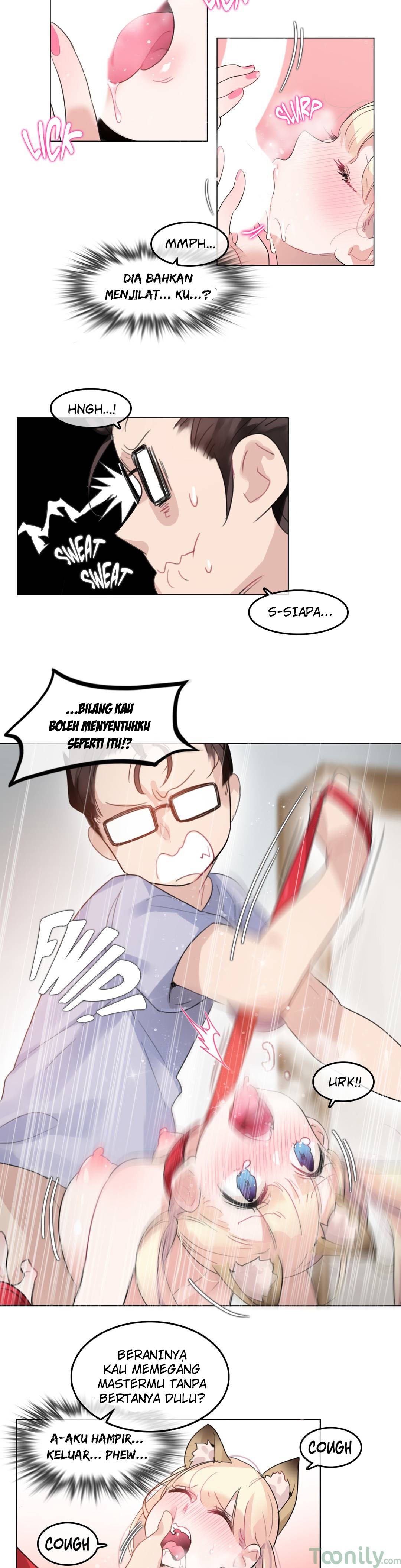 A Pervert&#8217;s Daily Life - Chapter 40 4