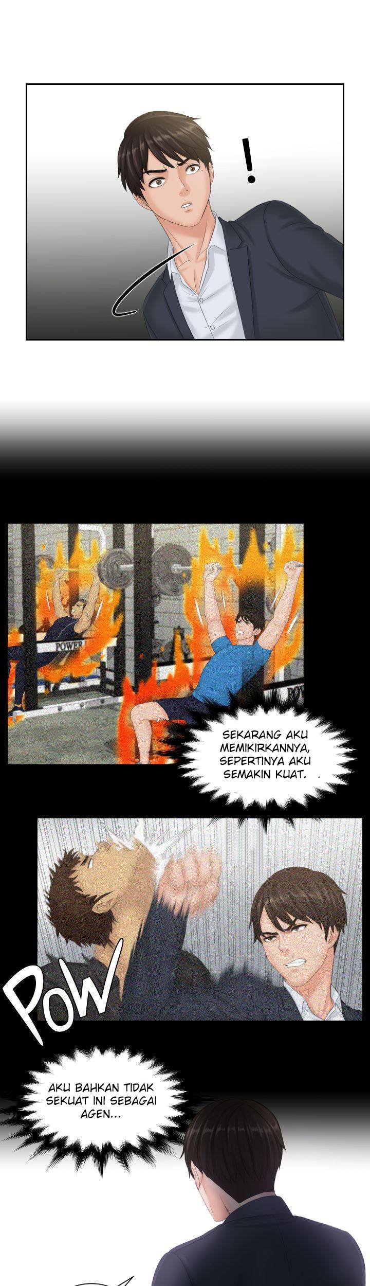 Mind Reader - Chapter 40 7 Mind Reader - Chapter 40 7