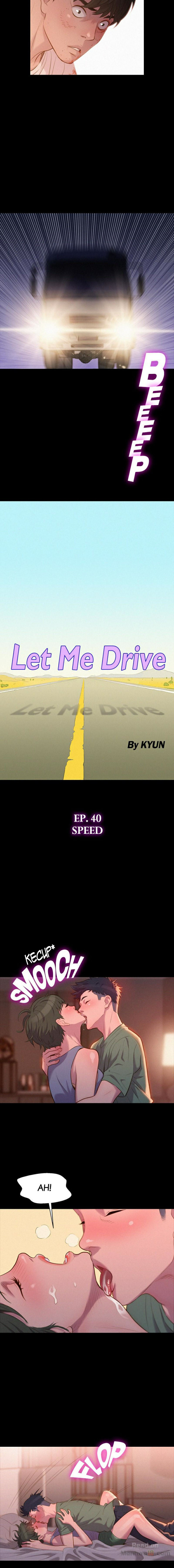 Let Me Drive - Chapter 40 7