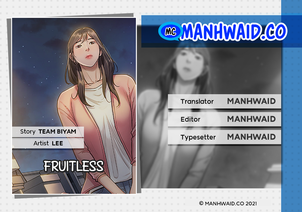 Fruitless - Chapter 40 1