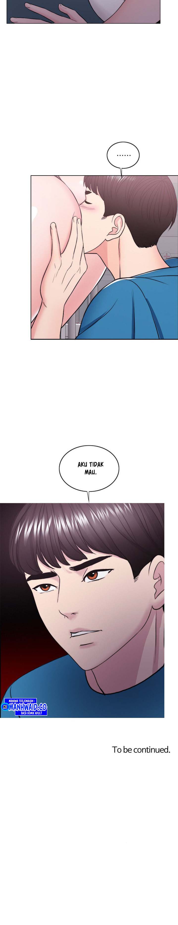 Is It Okay to Get Wet? - Chapter 40 21