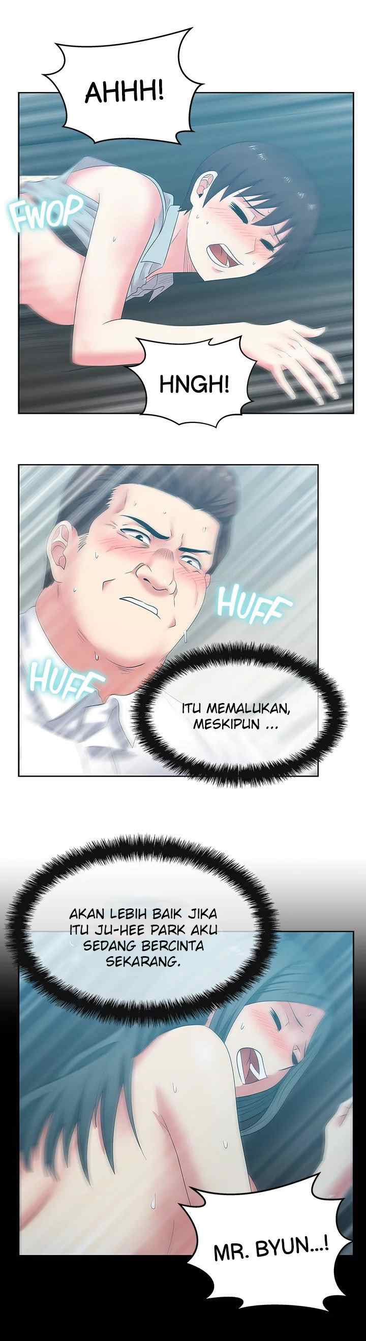 Wife&#8217;s Friend - Chapter 40 2