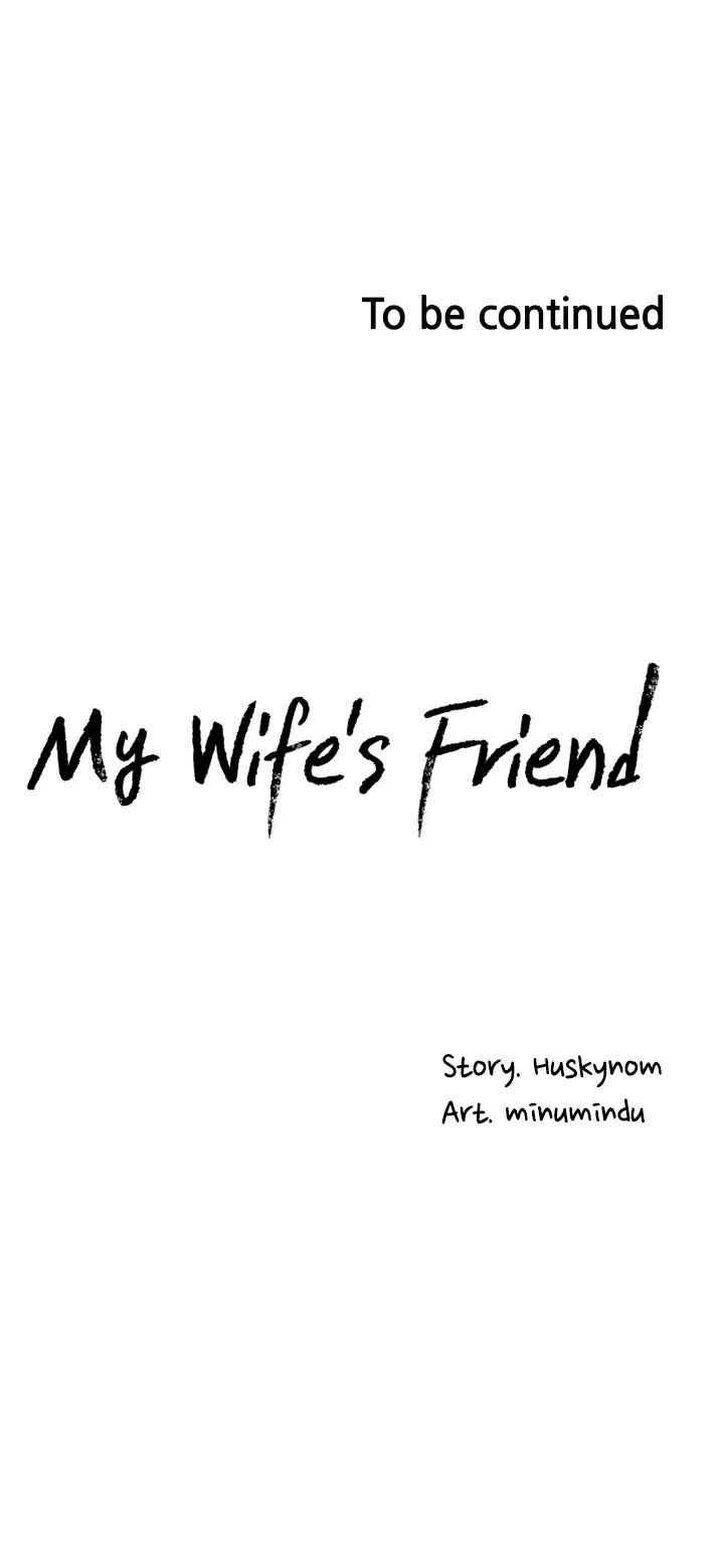 Wife&#8217;s Friend - Chapter 40 32