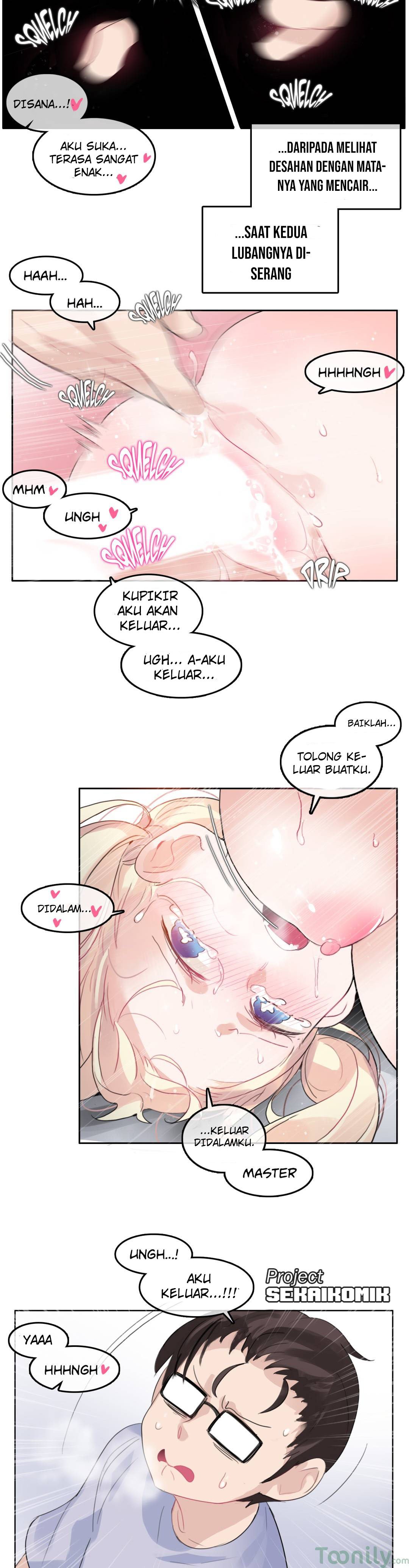 A Pervert&#8217;s Daily Life - Chapter 40 10