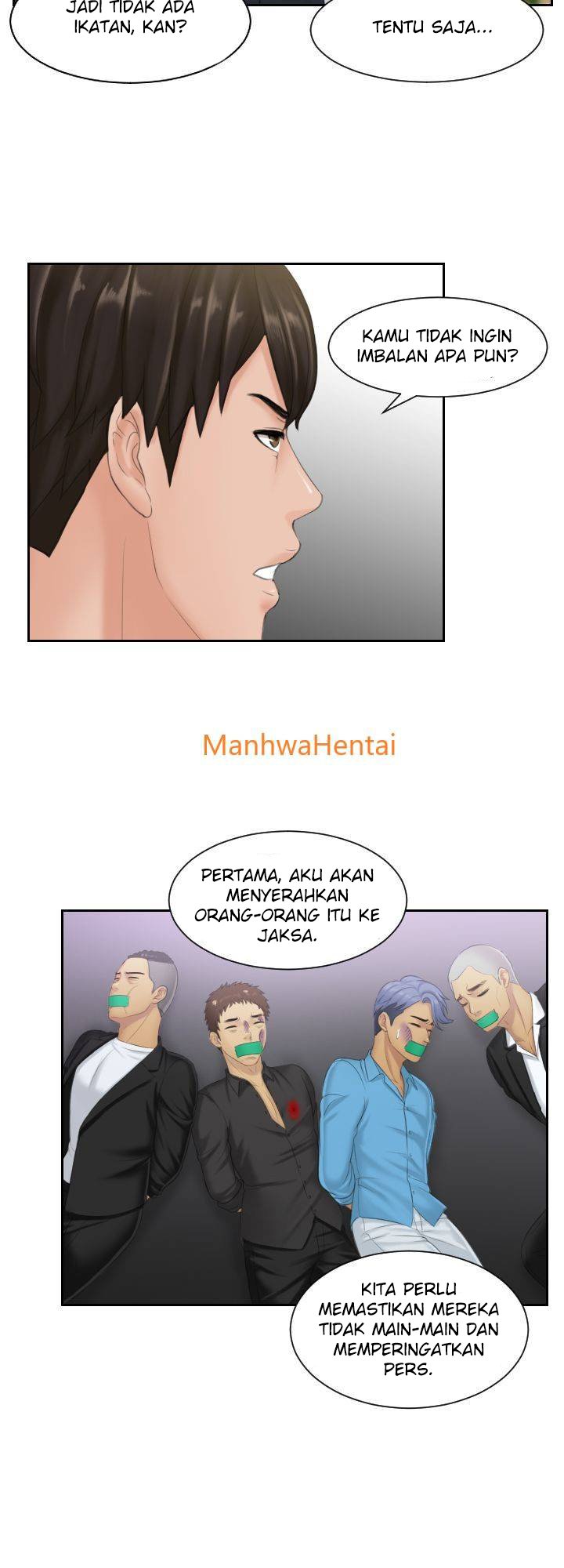 Mind Reader - Chapter 40 18 Mind Reader - Chapter 40 18