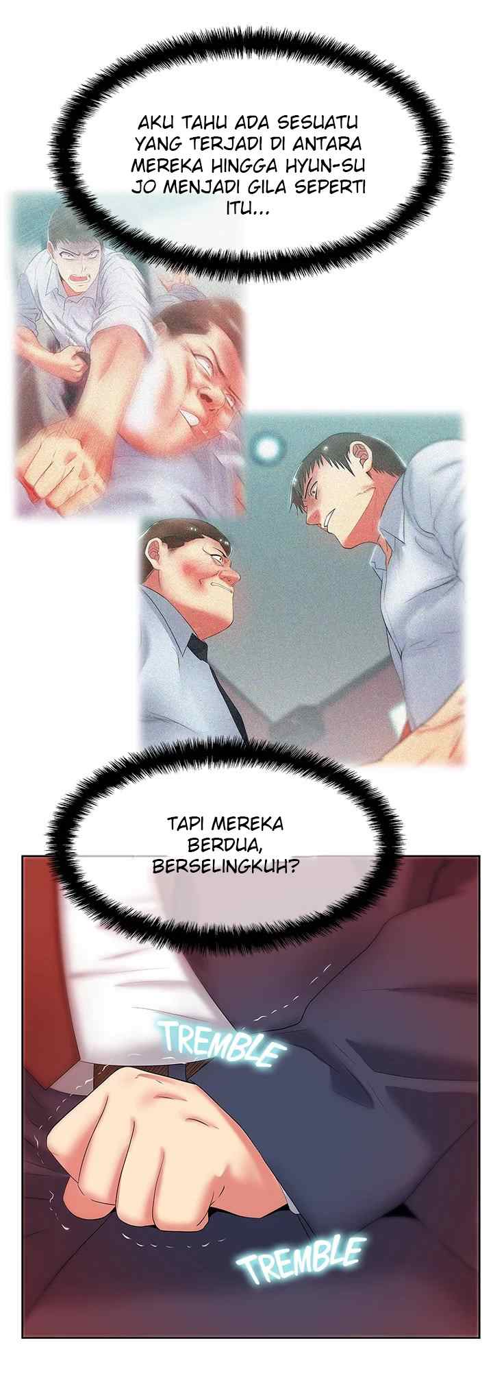 Wife&#8217;s Friend - Chapter 40 22