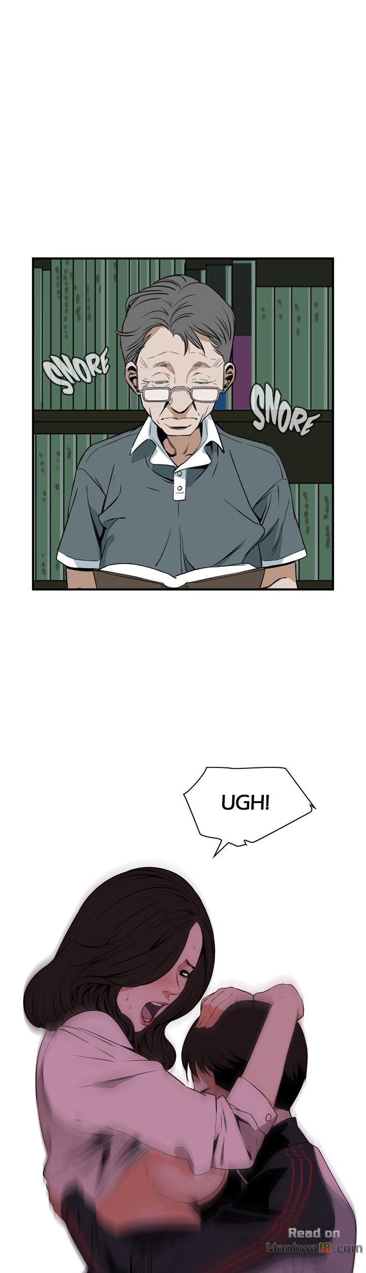 Take a Peek - Chapter 40 23