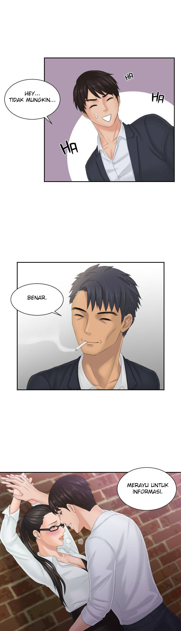 Mind Reader - Chapter 40 23 Mind Reader - Chapter 40 23