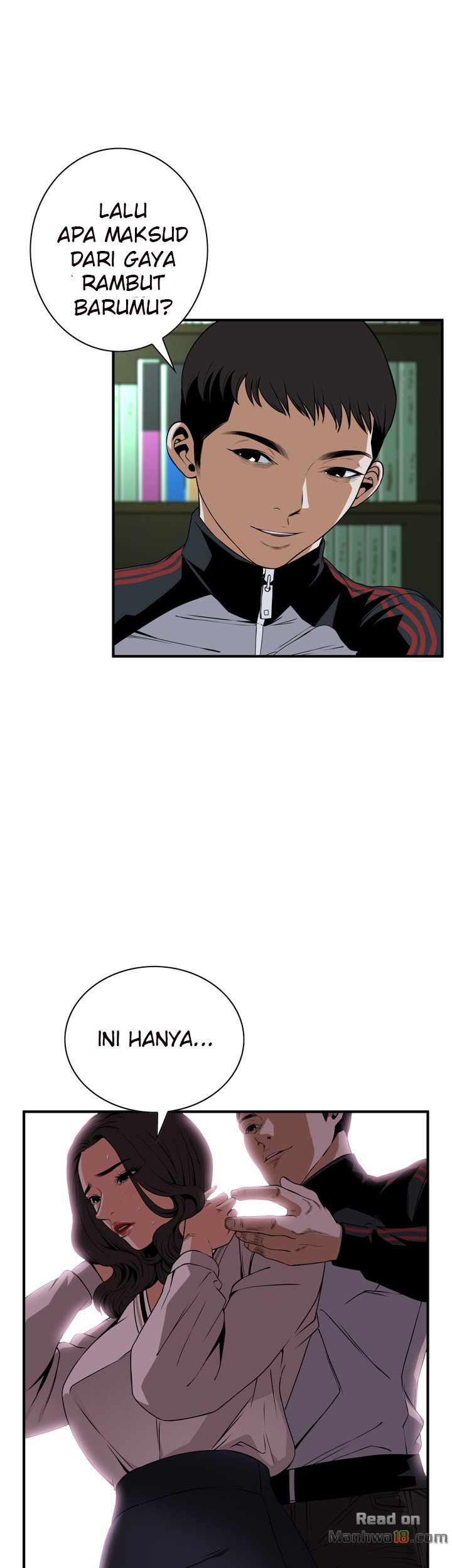 Take a Peek - Chapter 40 4