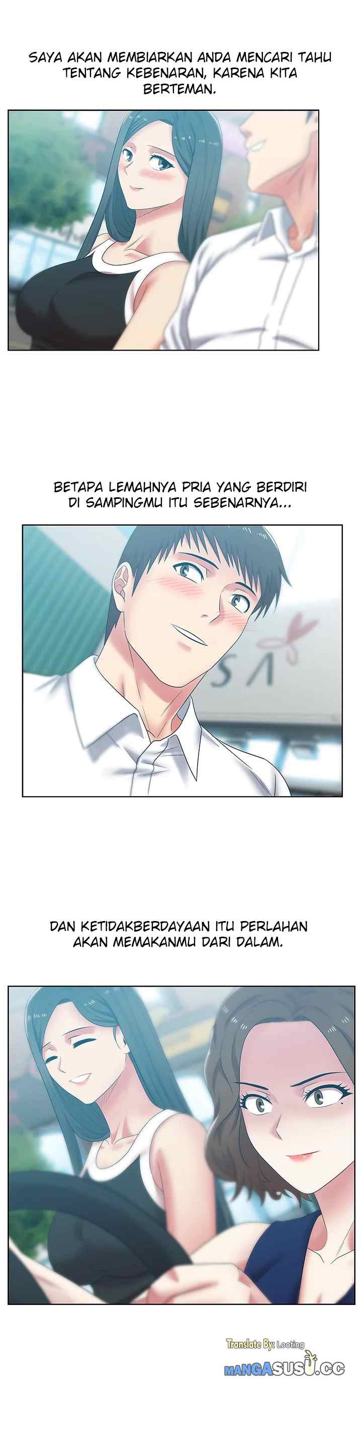 Wife&#8217;s Friend - Chapter 40 31