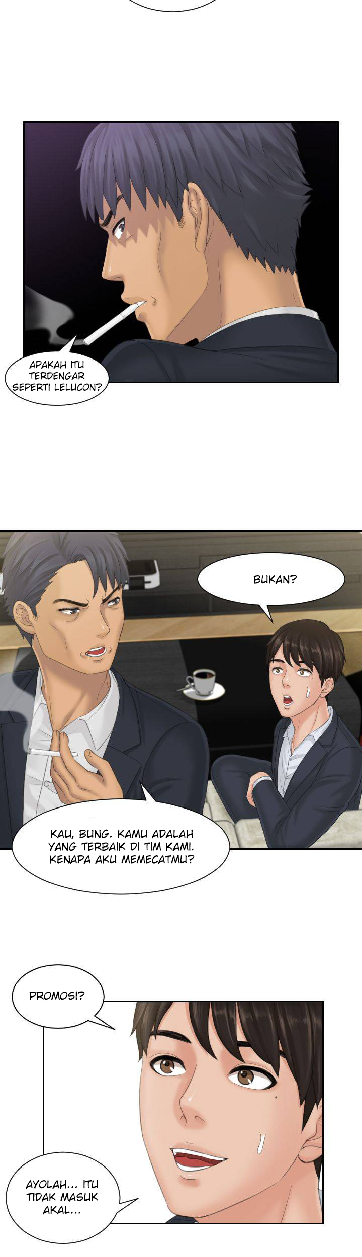 Mind Reader - Chapter 40 12 Mind Reader - Chapter 40 12