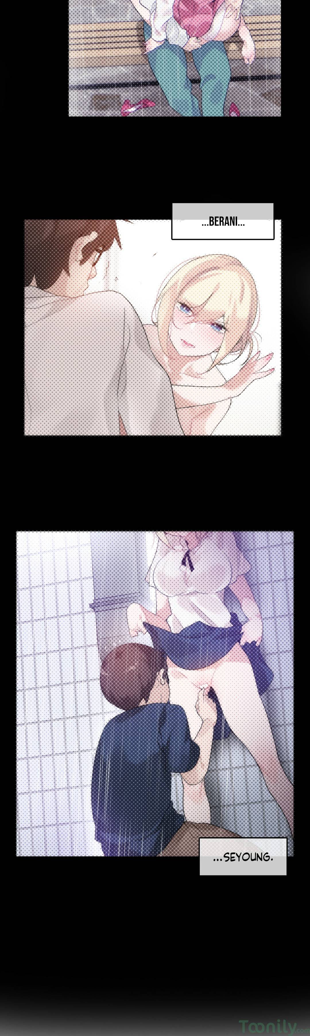 A Pervert&#8217;s Daily Life - Chapter 40 21