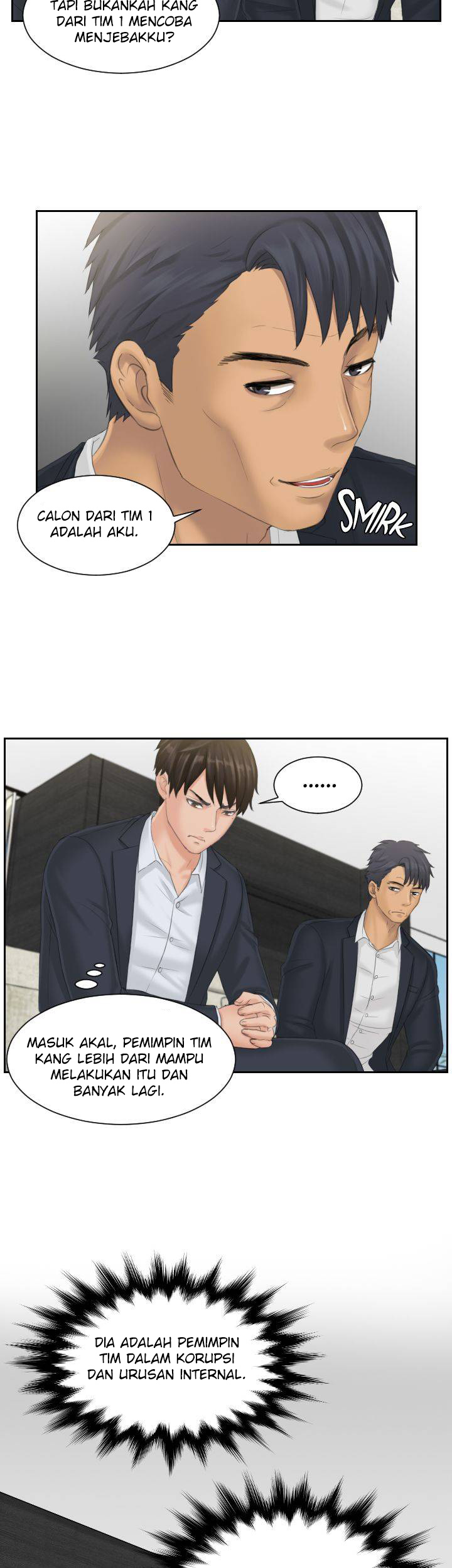 Mind Reader - Chapter 40 15 Mind Reader - Chapter 40 15