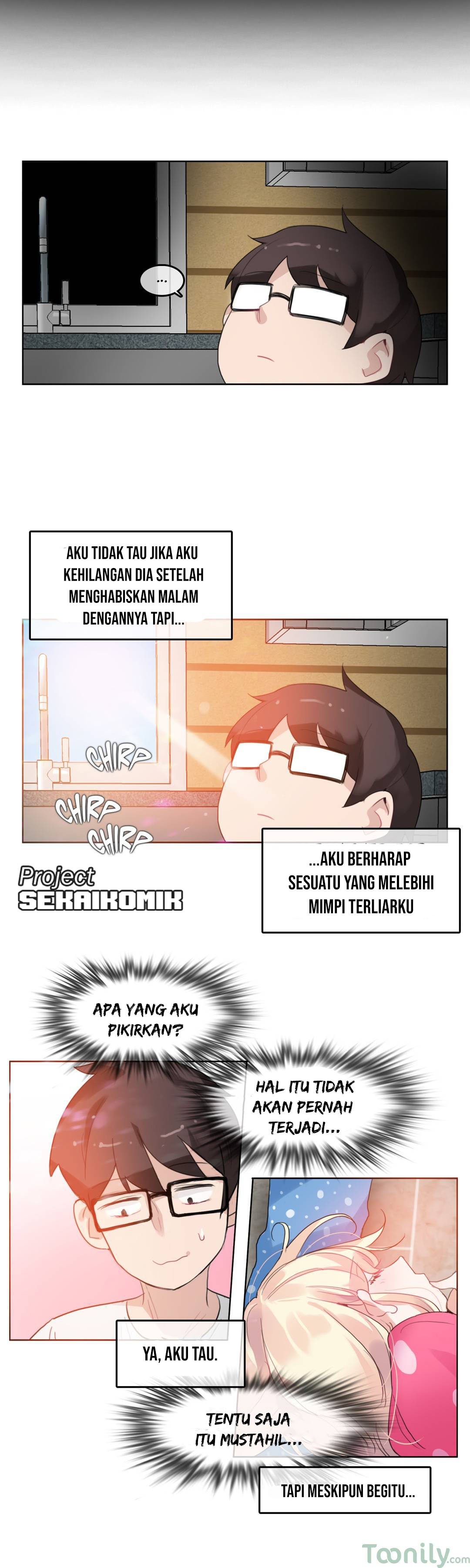 A Pervert&#8217;s Daily Life - Chapter 40 22