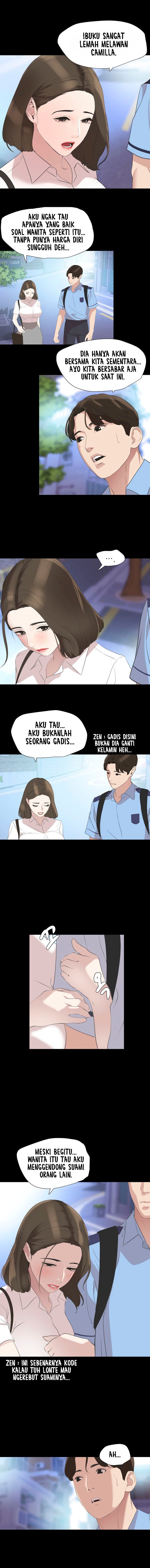 Don&#8217;t Be Like This! Son-In-Law - Chapter 40 8