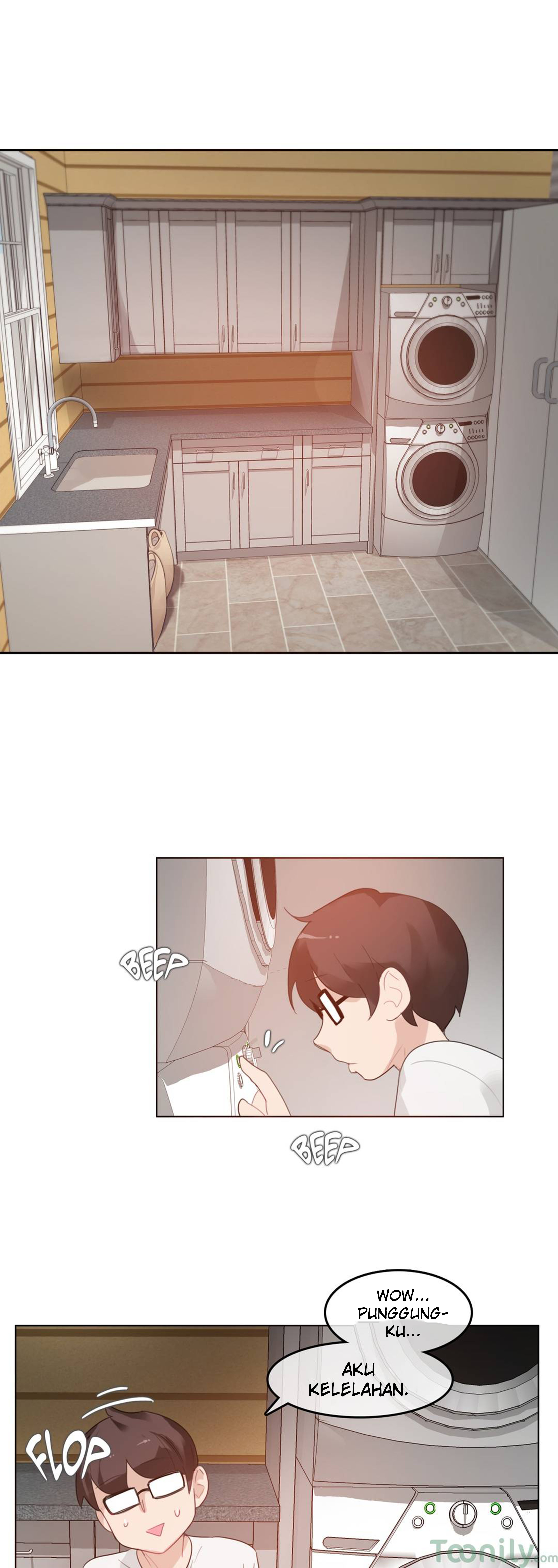 A Pervert&#8217;s Daily Life - Chapter 40 16