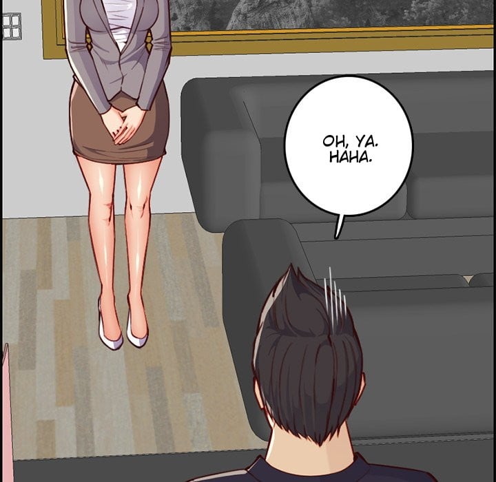Never Too Late - Chapter 40 87