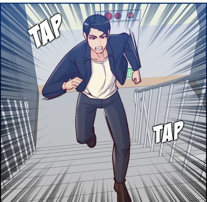 Never Too Late - Chapter 40 13