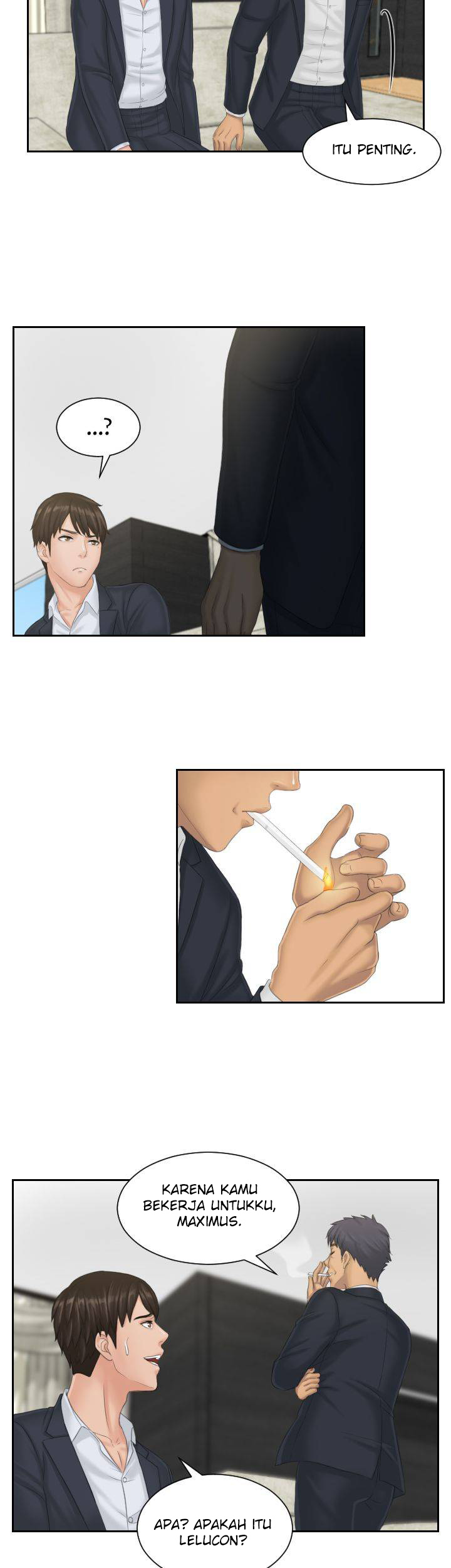 Mind Reader - Chapter 40 11 Mind Reader - Chapter 40 11