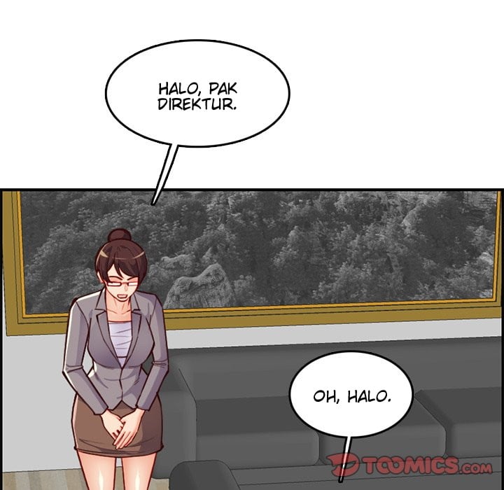 Never Too Late - Chapter 40 74