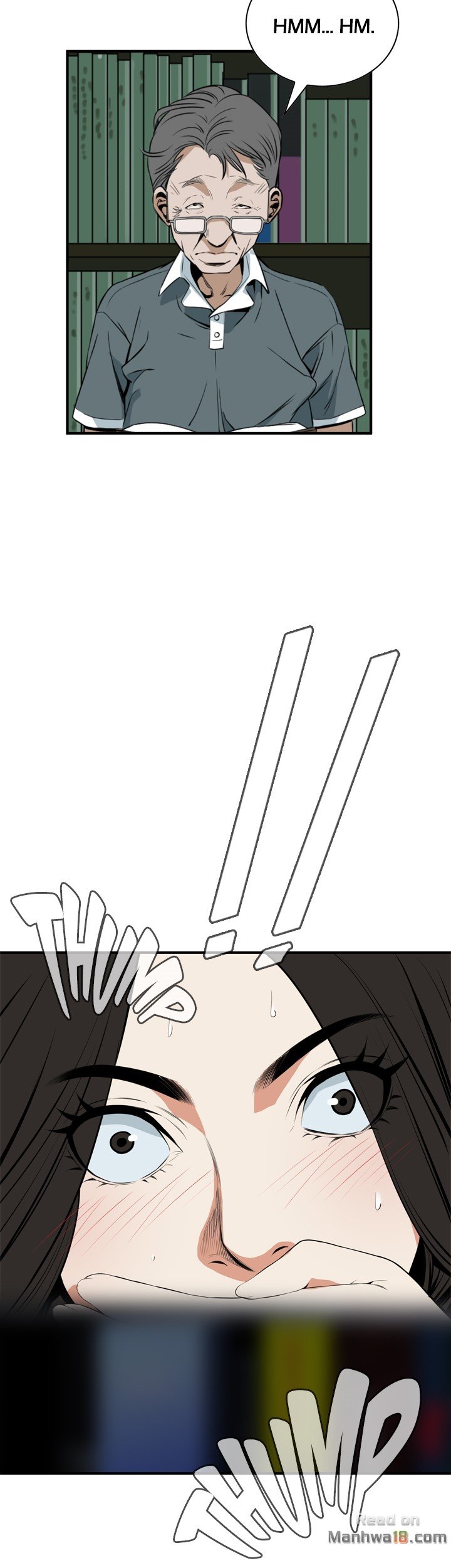 Take a Peek - Chapter 40 37