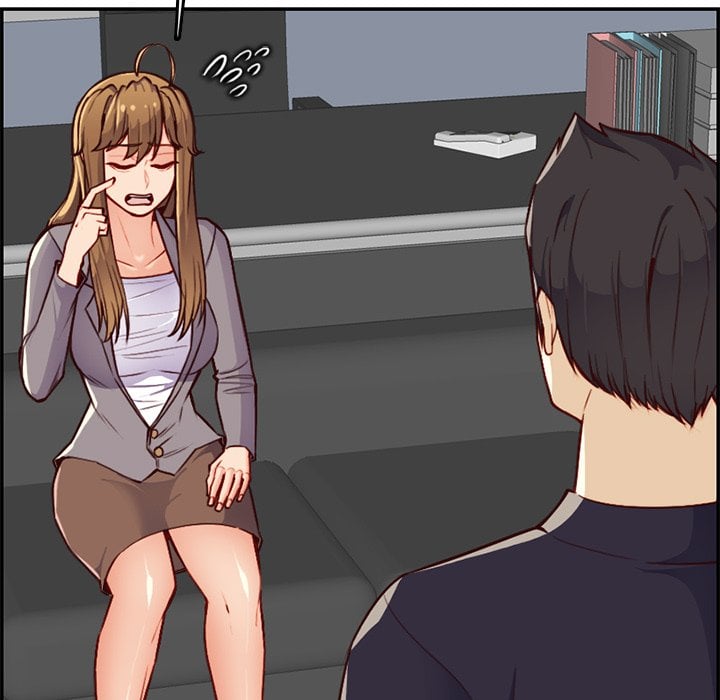 Never Too Late - Chapter 40 114