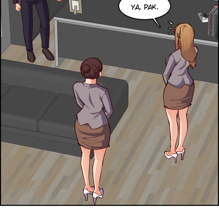 Never Too Late - Chapter 40 99