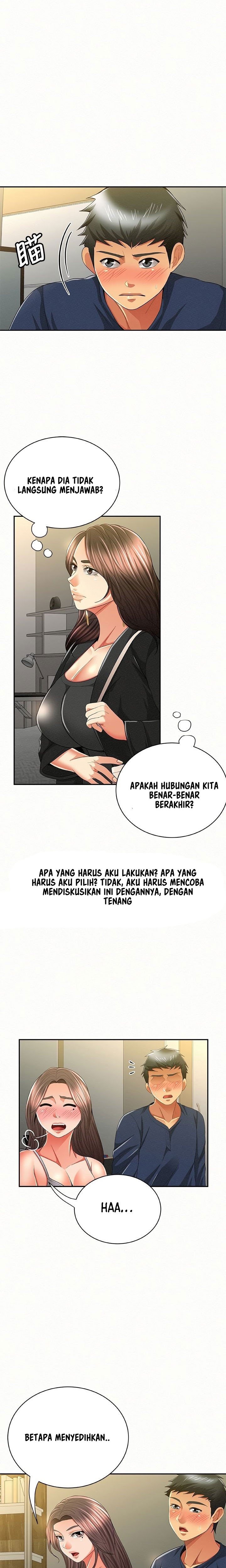 Reporting For Duty Ma&#8217;Am - Chapter 40 10