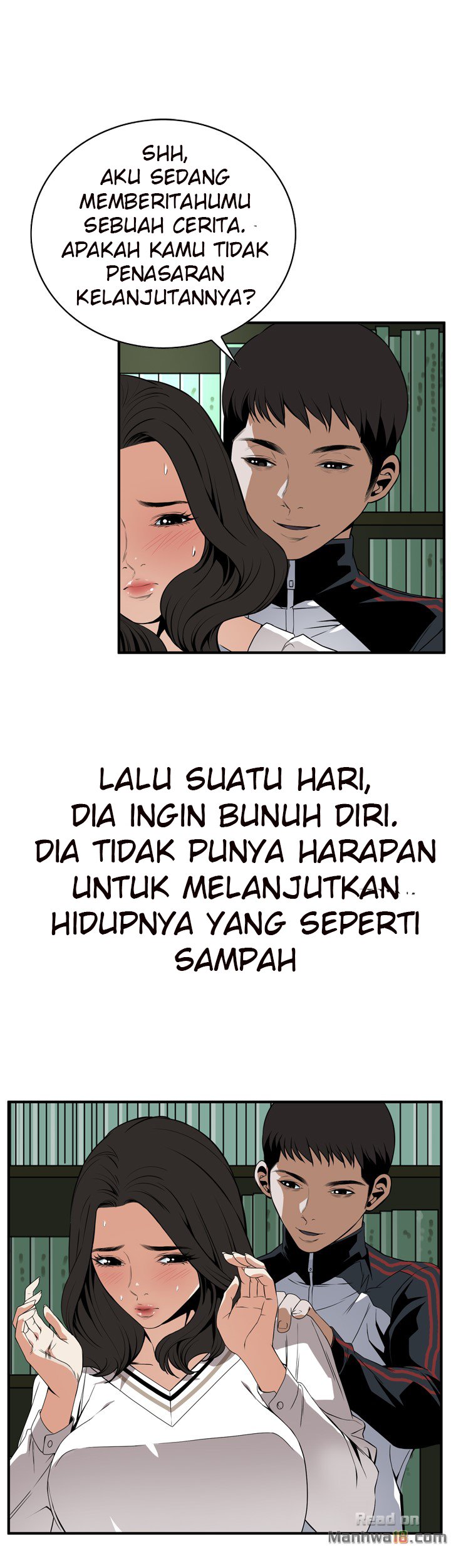 Take a Peek - Chapter 40 11