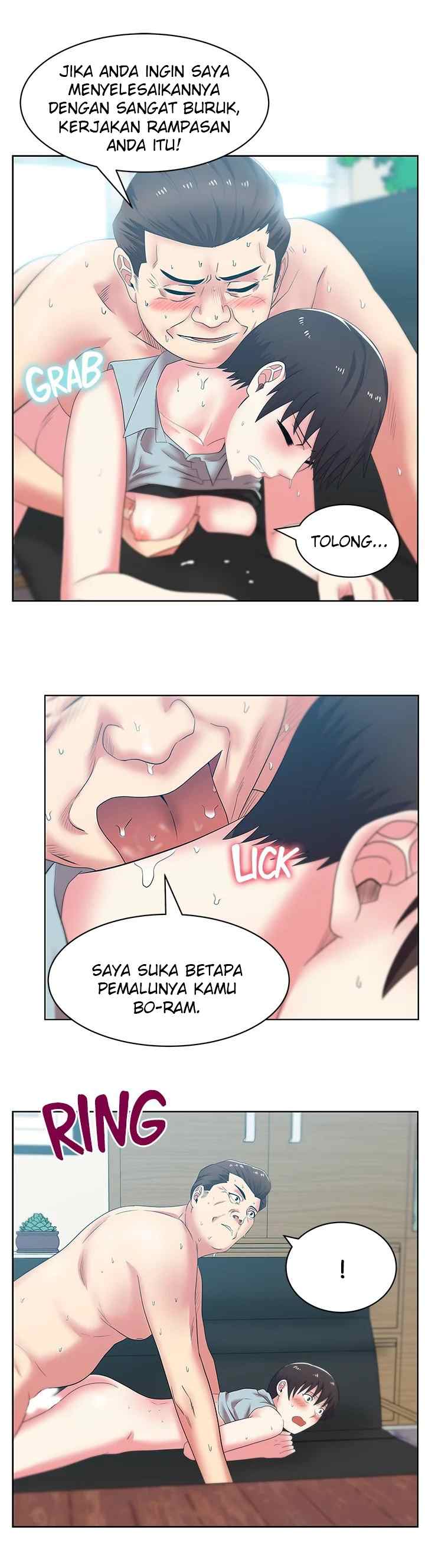 Wife&#8217;s Friend - Chapter 40 10