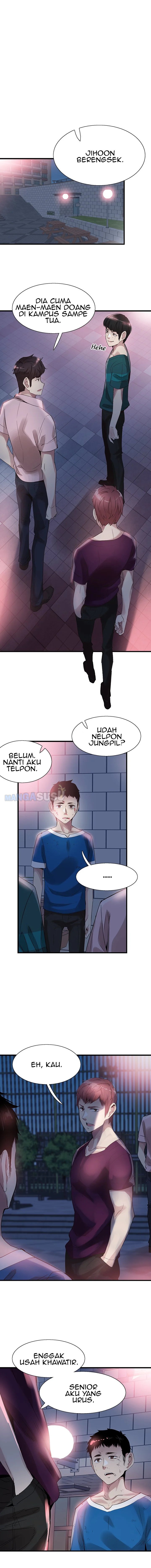 Campus Live - Chapter 40 7