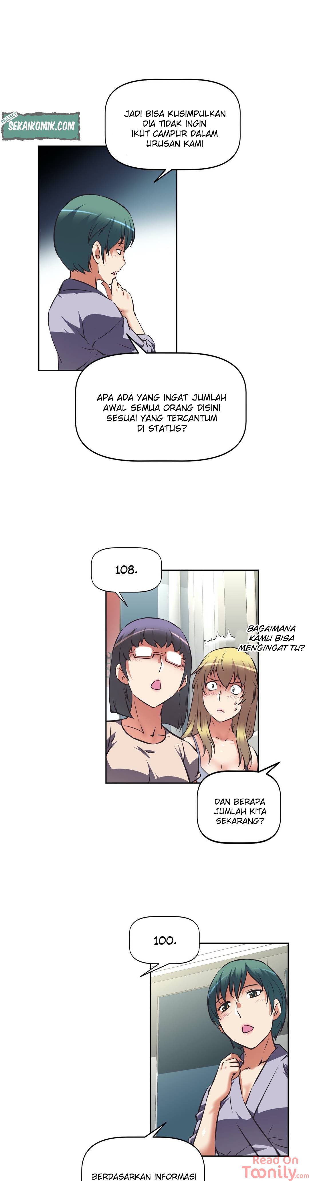 Hell&#8217;s Harem - Chapter 16 13