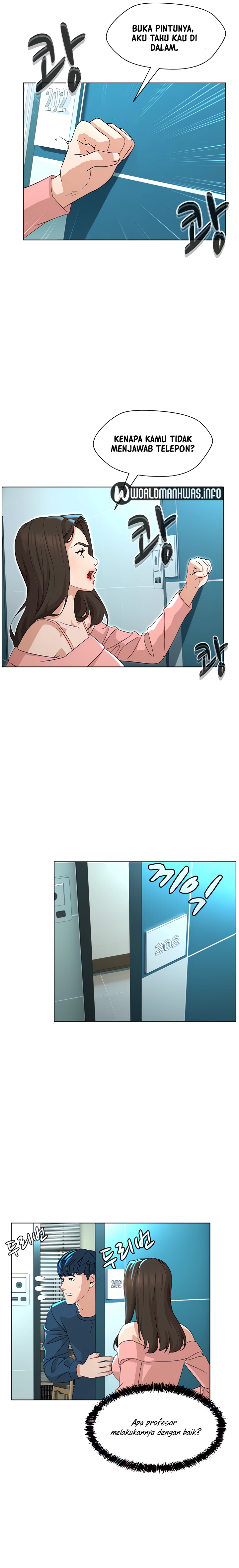 Between Shouldn&#8217;t - Chapter 16 11