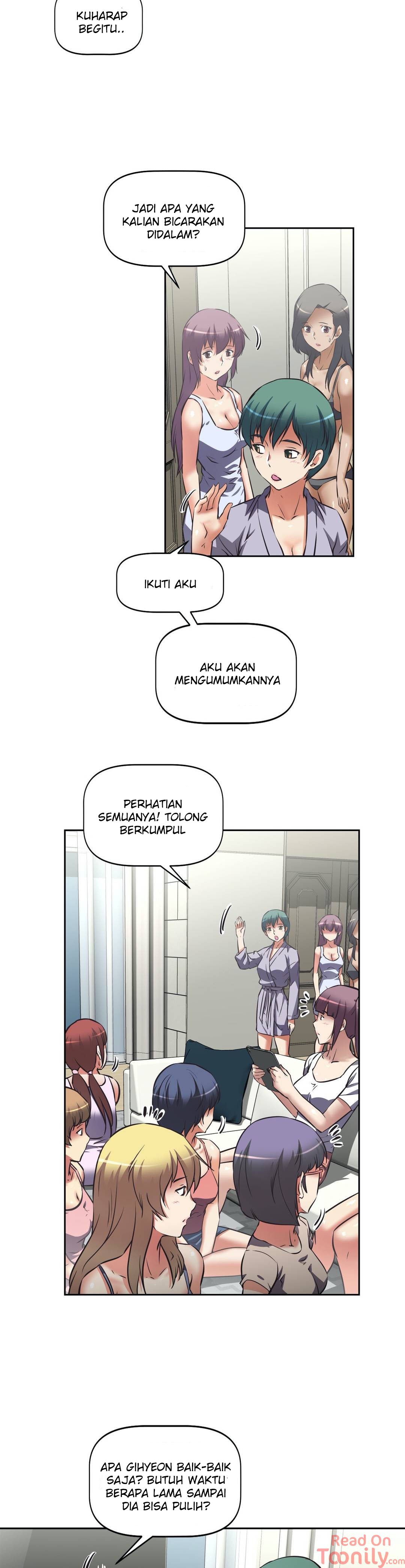 Hell&#8217;s Harem - Chapter 16 5