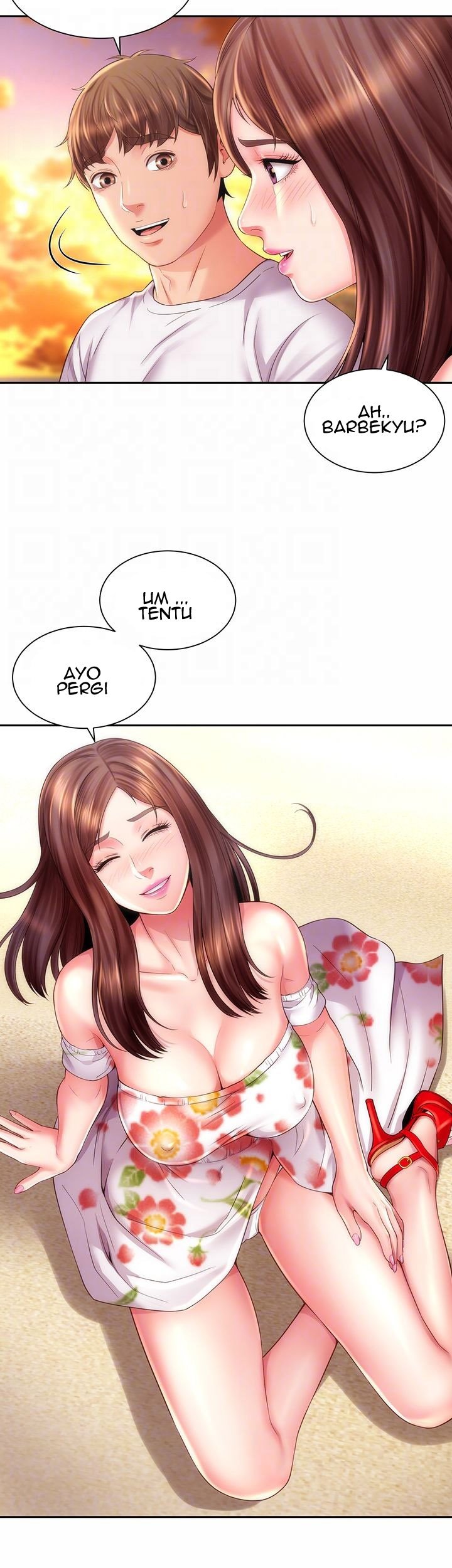 Beach Goddess - Chapter 16 9 Beach Goddess - Chapter 16 9