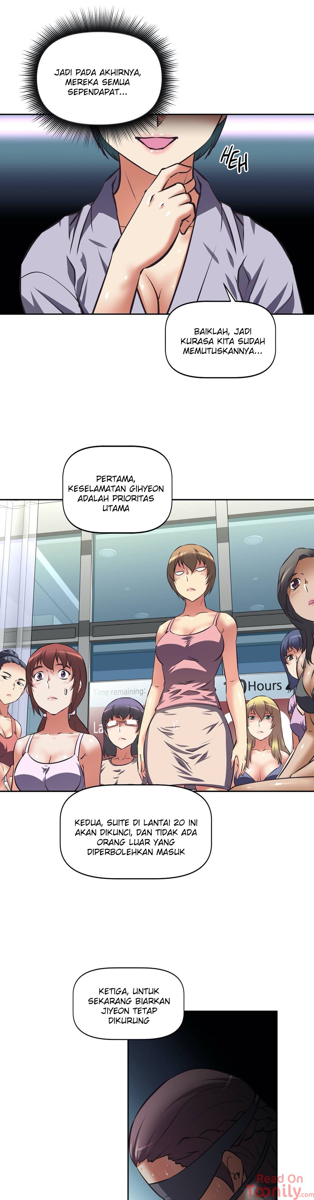 Hell&#8217;s Harem - Chapter 16 16