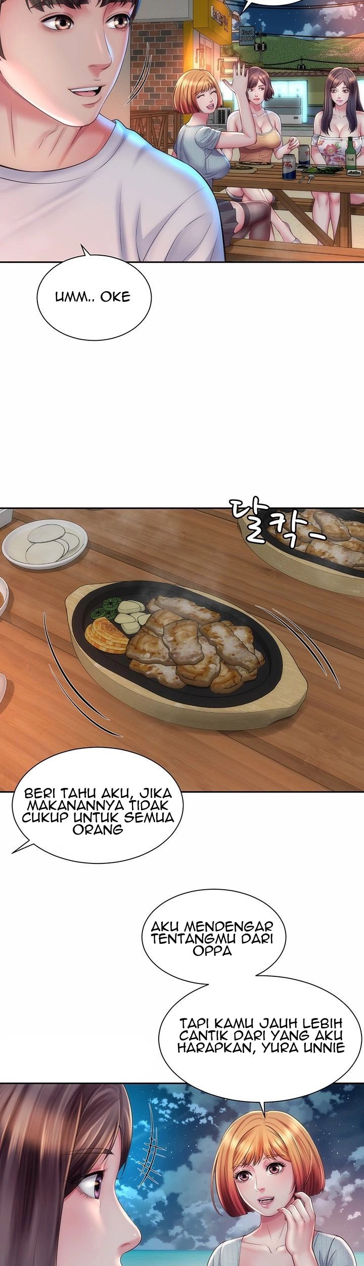 Beach Goddess - Chapter 16 19 Beach Goddess - Chapter 16 19