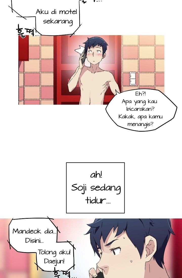 She Has Three Flavors - Chapter 16 24