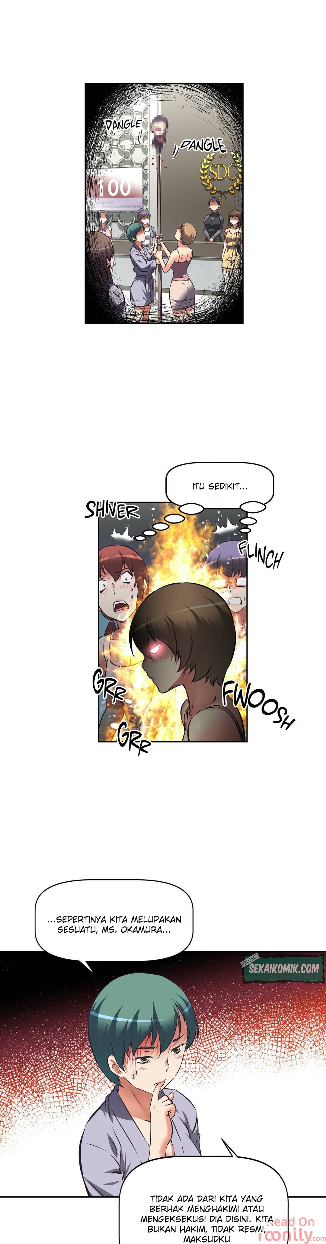 Hell&#8217;s Harem - Chapter 16 10