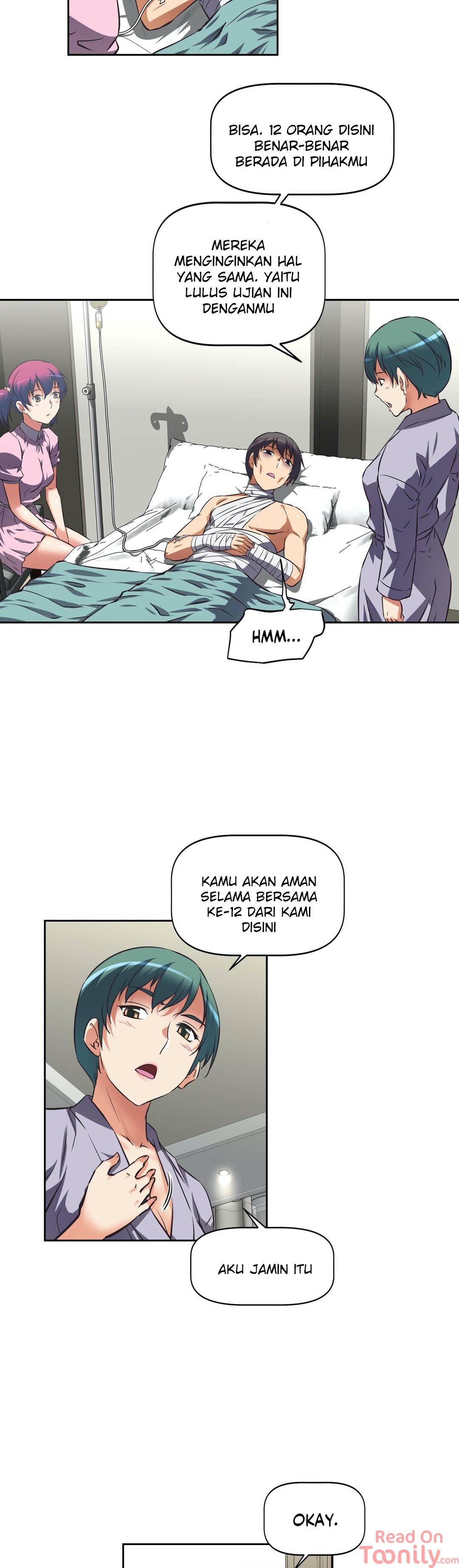 Hell&#8217;s Harem - Chapter 16 29