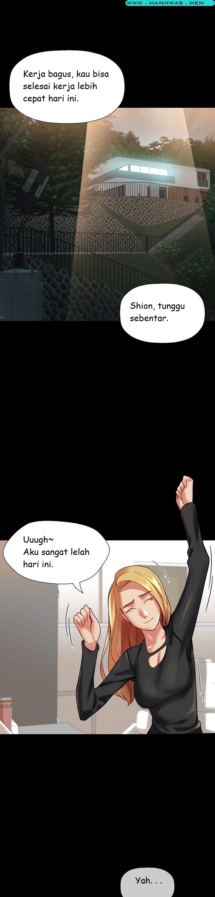 Sister Wife - Chapter 16 2 Sister Wife - Chapter 16 2