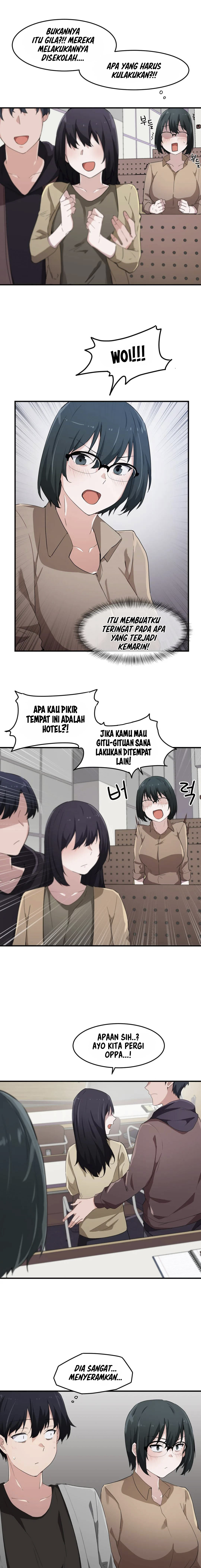 I Wanna Be a Daughter Thief - Chapter 16 8