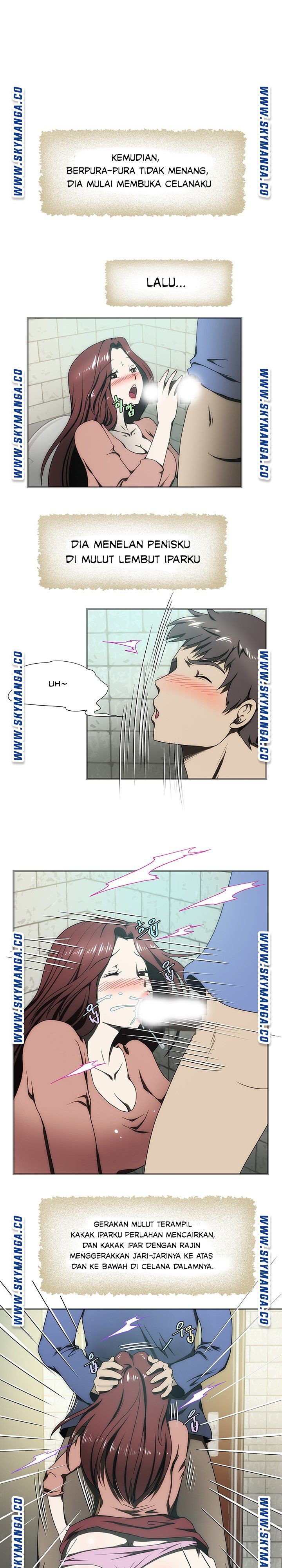 My Sister-in-Law&#8217;s Ass - Chapter 16 4