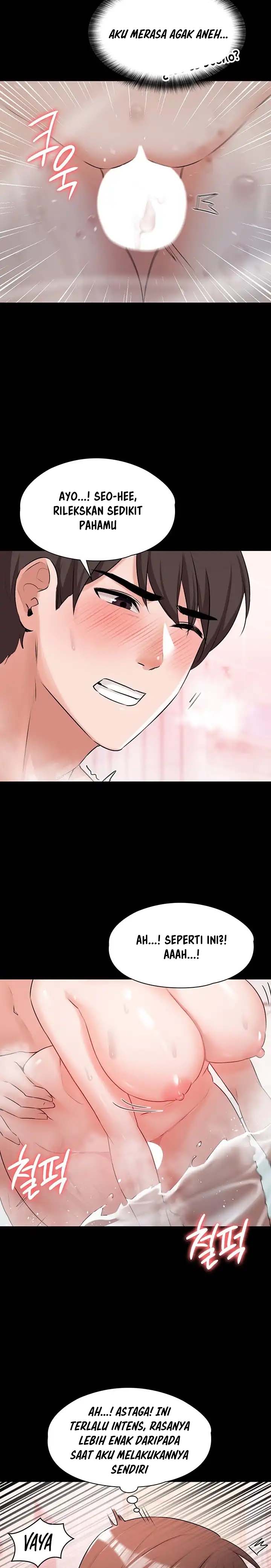 She&#8217;s Not My Sister - Chapter 16 22