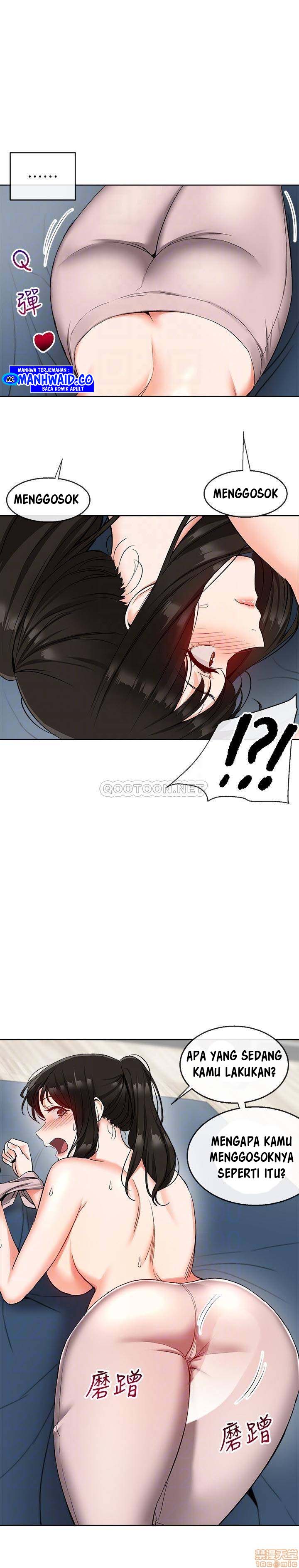 Floor Noise - Chapter 16 8 Floor Noise - Chapter 16 8