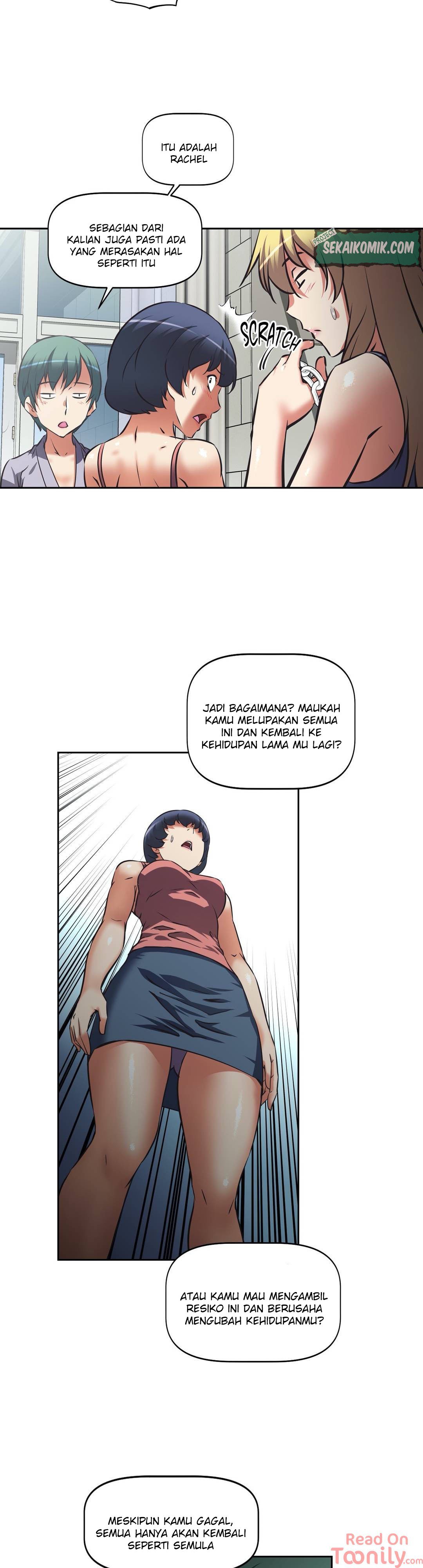 Hell&#8217;s Harem - Chapter 16 25
