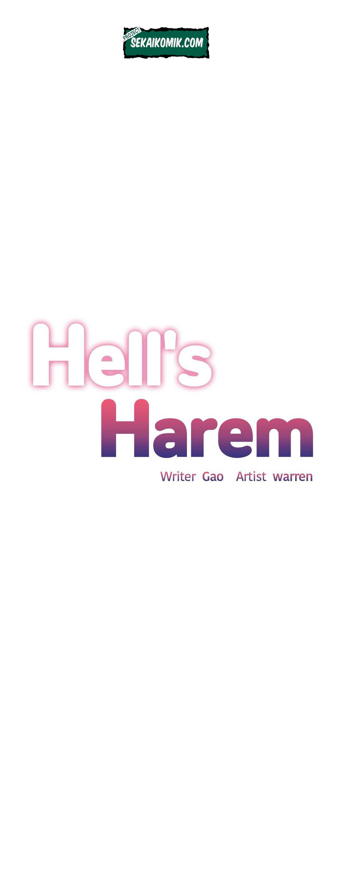Hell&#8217;s Harem - Chapter 16 3