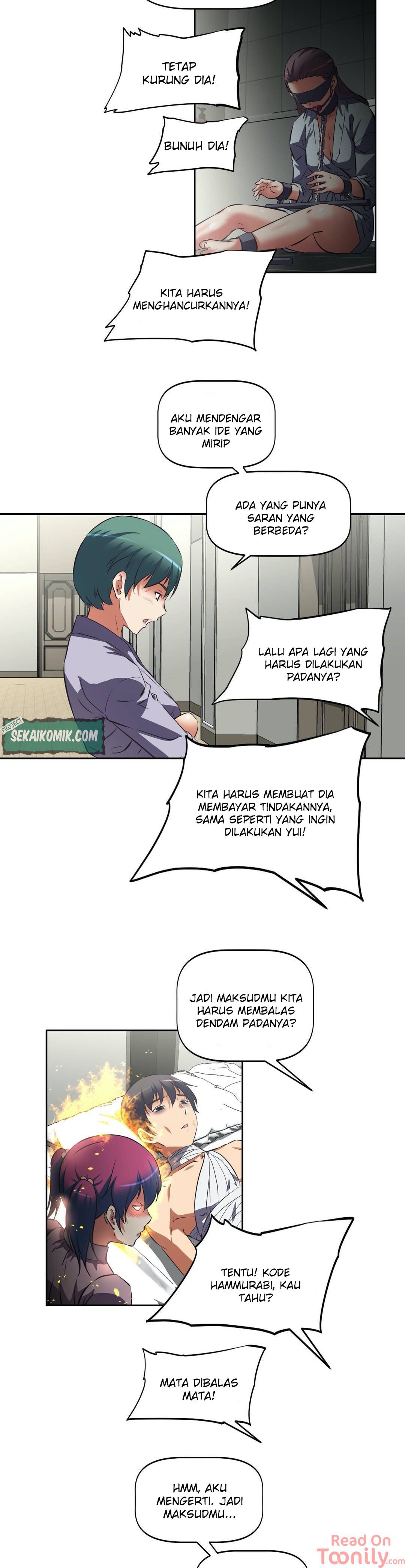Hell&#8217;s Harem - Chapter 16 7