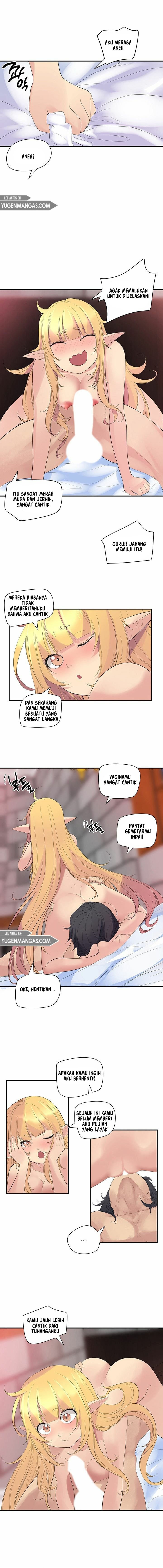 Slave Knight of the Elf - Chapter 16 8